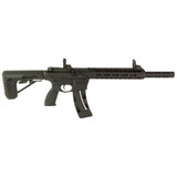 Retay RA1522, 22LR, 16.00" Barrel, 25 Rds, Black 