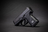 Kahr PM9, 9MM, 3.10" Barrel, 7 Rds, Black 