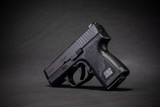 Kahr PM9, 9MM, 3.10" Barrel, 7 Rds, Black 
