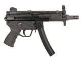 Military Armament Corp MAC 5K Binary, 9MM, 5.80" Threaded Barrel, 30+1 Rds, Lauer Lacquer over Manganese Phosphate 