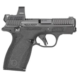 Smith & Wesson Bodyguard 2.0 w/ Viridian RFX1, 380 ACP, 2.75" Barrel, 10 Rds, Black 