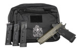 Springfield Armory 1911 DS Prodigy w/ Viridian RFX11, 9MM, 5.00" Barrel, 20 Rds, ODG/Black 