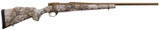 Weatherby Vanguard Badlands, .300 WIN MAG, 24.00" Threaded Barrel, 3+1 Rds, Burnt Bronze Cerakote 