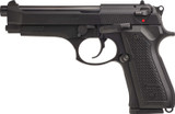 Derya Melik, 9MM, 4.90" Barrel, 15 Rds, Black 