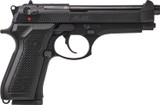 Derya Melik, 9MM, 4.90" Barrel, 15 Rds, Black 