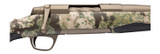 Browning X-Bolt 2 Speed SPR MB, 308 WIN, 18.00" Threaded Barrel, 4+1 Rds, Smoked Bronze Cerakote / Kryptek Obskura Transitional Camo 