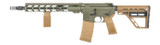 Patriot Ordnance Factory P-15 Base SMU, 300 BLACKOUT, 13.75" Barrel, 30 Rds, Olive Drab Cerakote/OD Green 