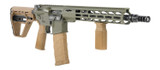 Patriot Ordnance Factory P-15 Base SMU, 300 BLACKOUT, 13.75" Barrel, 30 Rds, Olive Drab Cerakote/OD Green 