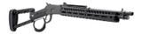 Rossi R92 Ranger Point, 44 MAGNUM, 16.50" Threaded Barrel, 8+1 Rds, Black Cerakote 