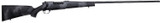 Weatherby Mark V Live Wild, 7MM PRC, 26.00" Threaded Barrel, 3+1 Rds, Carbon Gray Cerakote 