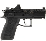 CZ P-09 C Nocturne w/ Free Viridian RFX11 Green Dot 