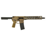 Primary Weapons Systems MK1 MOD 2-M, .223 Wylde, 11.85" Barrel, 30 Rds, Kodiak Brown 