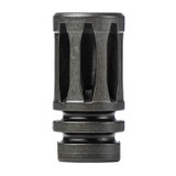 Aero Precision 9MM A2 Birdcage Flash Hider, Black, 1/2-28 Threads - 840014612116 