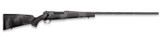 Weatherby Mark V Live Wild, .25-06 REM, 24.00" Threaded Barrel, 4 Rds, Black 