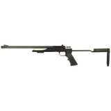 Keystone Sporting Arms 6061 Precision Overlander, 22 LR, 16.10" Threaded Barrel, 1 Rds, Matte Black 