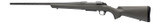 Browning AB3 Pro, 6.5 CREEDMOOR, 22.00" Threaded Barrel, 4 Rds, Blued/Greyish-Green 