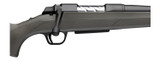 Browning AB3 Pro, 6.5 CREEDMOOR, 22.00" Threaded Barrel, 4 Rds, Blued/Greyish-Green 