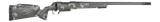 Fierce Firearms Carbon Rival XP 2.0, 22 CREEDMOOR, 22.00" Barrel, 3 Rds, Forest Camo 