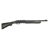 Tokarev TSA 12, 12 GAUGE, 18.50" Barrel, 4+1 Rds, Black 