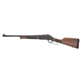 Henry Long Ranger Big Woods Carbine, 308 WIN/7.62 NATO, 18.50" Barrel, 4+1 Rds, Black Anodized 