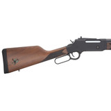 Henry Long Ranger Big Woods Carbine, 308 WIN/7.62 NATO, 18.50" Barrel, 4+1 Rds, Black Anodized 