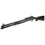 Standard Manufacturing Toros T4, 12 GAUGE, 18.00" Barrel, 5 Rds, Tactical Anti-Glare Matte Black 