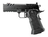Kimber 2K11 Pro Comp, 9MM, 4.25" Compensated Barrel, 19 Rds, Black DLC 