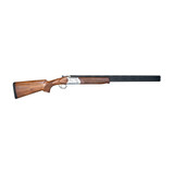 American Tactical Cavalry SVE, 20GA, 26.00" Barrel, 2 Rds, Engraved Walnut 
