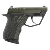 Taurus 22TUC, 22 LR, 2.50" Barrel, 9 Rds, Olive Drab Green 