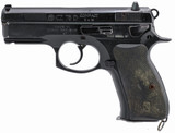 CZ 75 D Compact, 9MM, 3.75" Barrel, 14 Rds, Matte Black 