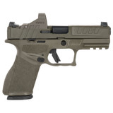 Springfield Armory Echelon 4.0 Compact, 9MM, 4.00" Barrel, 15 Rds, ODG Cerakote 