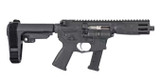LWRC IC-9, 9MM, 5.70" Threaded Barrel, 27 Rds, Black 