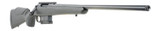Tikka T3x CTR, 6MM CREEDMOOR, 24.00" Threaded Barrel, 10 Rds, Black 