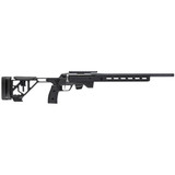 Tikka T3x Ace Target, 6MM CREEDMOOR, 24.00" Barrel, 10 Rds, Black 