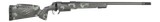 Fierce Firearms Carbon Rival XP 2.0, 22 CREEDMOOR, 18.00" Barrel, 3 Rds, Forest Camo 