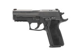 SIG Sauer P229, 40 S&W, 2-12 Rds 
