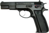 CZ 75, 9MM 