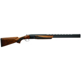 Charles Daly 202E O/U, 20 GA, 26.00" Barrel, 2 Rds, Black/Walnut 