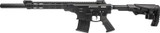 Derya DY12, 12 GAUGE, 20.00" Threaded Barrel, 5 Rds, Black Anodized 