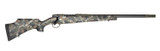 Weatherby Mark V Carbon Compact, 25 WBY RPM, 22.00" Threaded Barrel, 4 Rds, Graphite Black Cerakote 