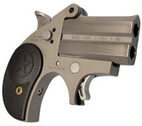 Bond Arms Stubby, 9MM, 2.20" Barrel, 2 Rds, Matte Stainless 
