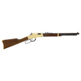 Henry Repeating Arms Goldenboy 22LR, .22 LR, 20.00" Barrel, 16 Rds, Blued/Wood 
