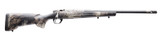 Bergara Cima Pro, 6.5 PRC, 20.00" Threaded Barrel, 3 Rds, Brown/Tan Carbon Fiber 