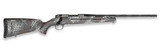 Weatherby Mark V Capra, 25 CREEDMOOR, 17.00" Threaded Barrel, 3 Rds, Graphite Black Cerakote 
