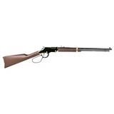 Henry Golden Boy Large Loop, .22 LR, 20.00" Barrel, 16 Rds, Brasslite/Blue Finish 
