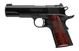 Browning 1911-22 Black Label Medallion, 22 LR, 4.25" Barrel, 10 Rds, Matte Black 