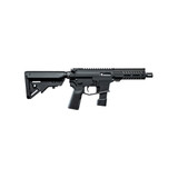 Angstadt Arms UDP-9, 9MM, 6.00" Threaded Barrel, 17 Rds, Black Hard-Coat Anodized 