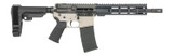 Shark Coast Tactical Maxim, 5.56 NATO/.223 REM, 10.50" Threaded Barrel, 30+1 Rds, Black Nitride 