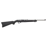 Ruger 10/22 Takedown, 22 LR, 18.50" Barrel, 10 Rds, Matte Stainless/Black Synthetic 