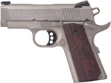 Colt Defender, .45 ACP, 3.00" Barrel, 7 Rds, Matte Stainless Steel 